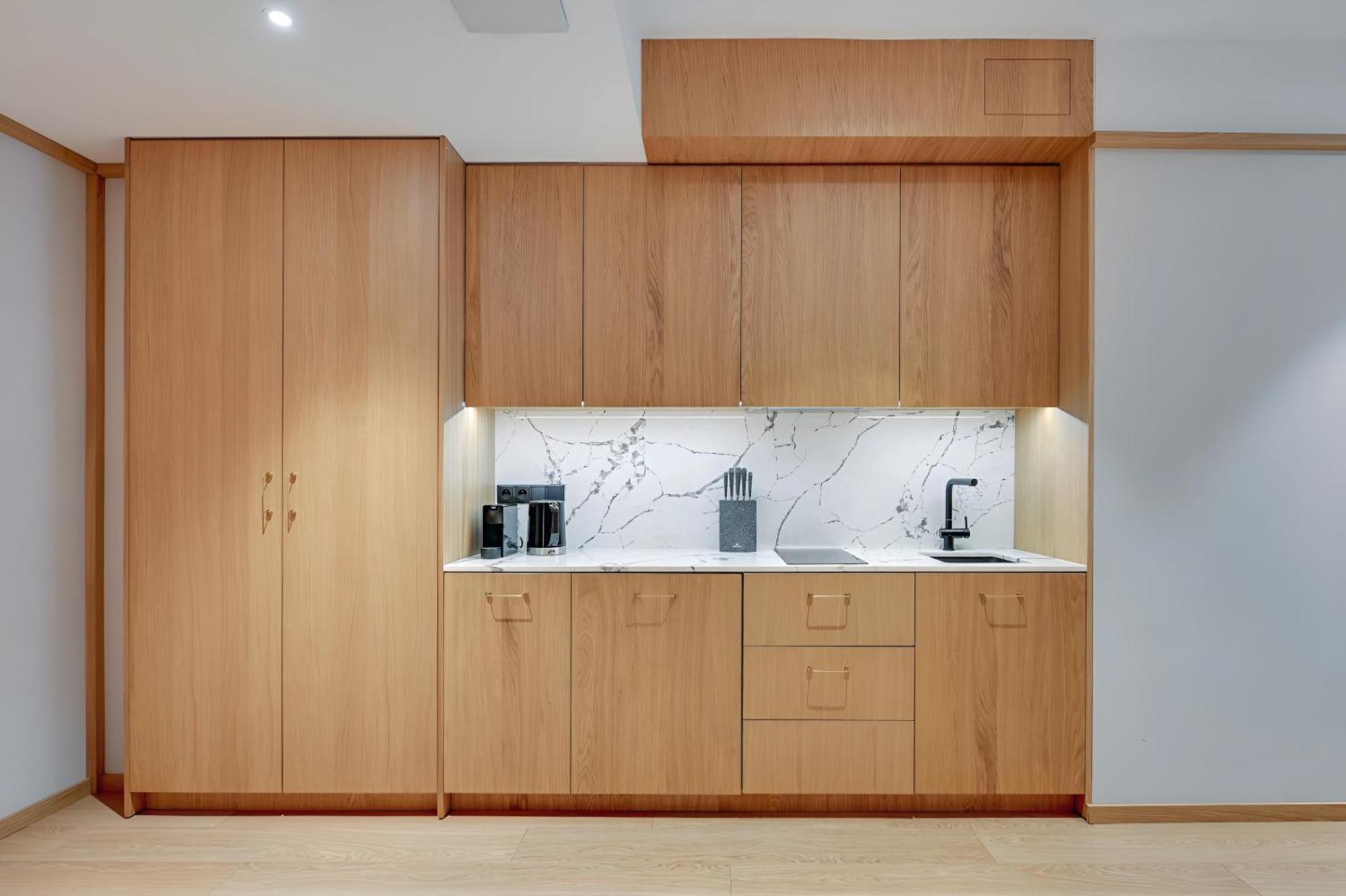 Deo Plaza Premium Apartments & Spa Gdansk Ngoại thất bức ảnh