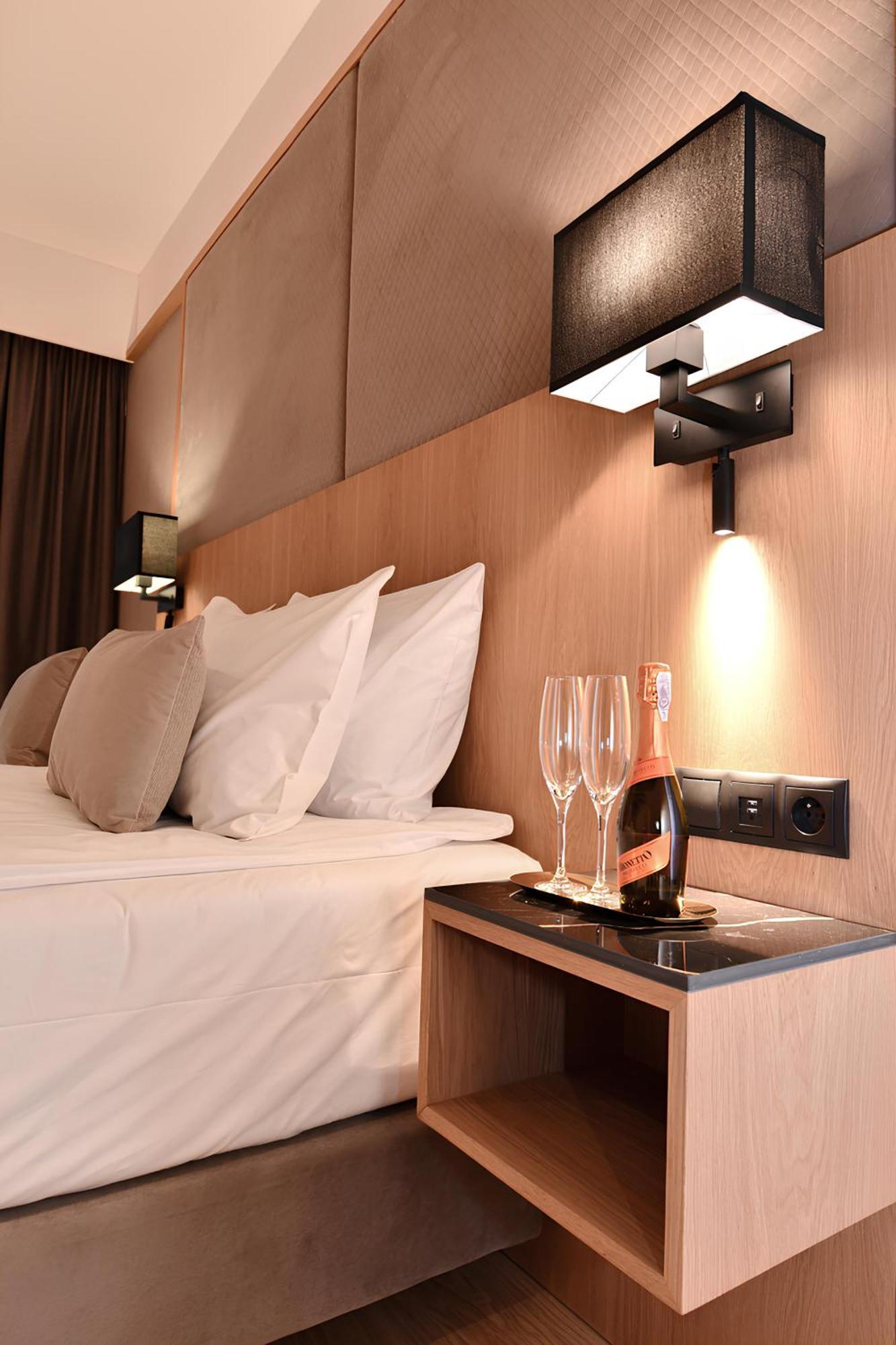 Deo Plaza Premium Apartments & Spa Gdansk Ngoại thất bức ảnh